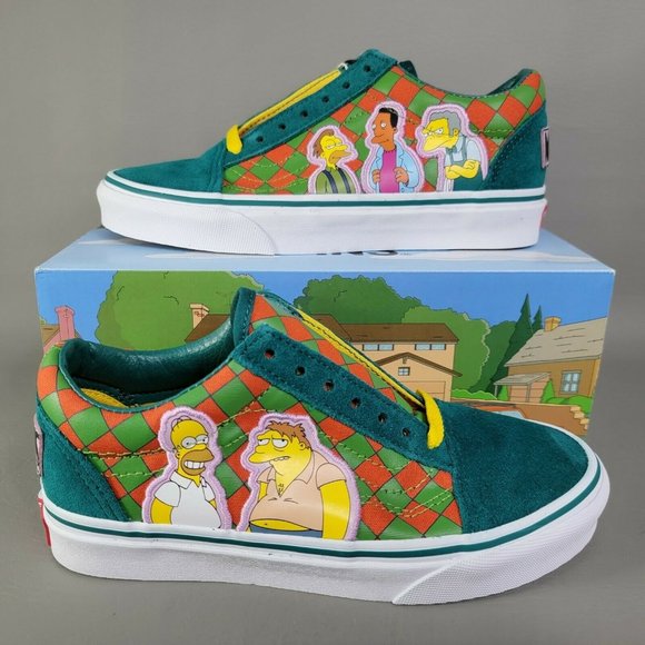 Vans | Shoes | Vans Old Skool X The 